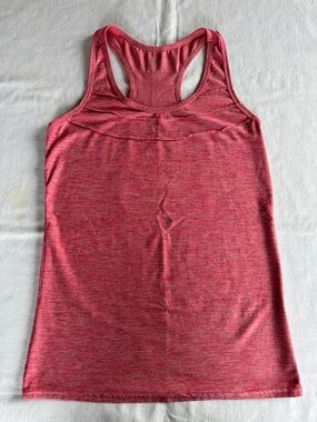 oiselle Gwen Tank Pink 4
